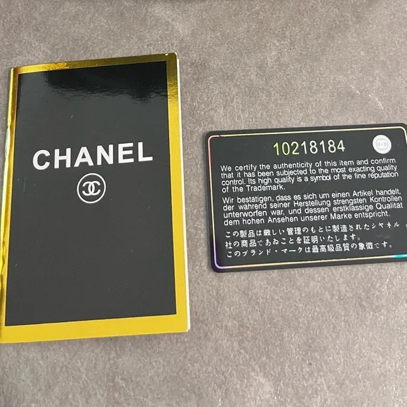 Black Chanel Tote - Picture 3 of 8